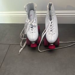 FREW Womens Roller Skate White Size 7