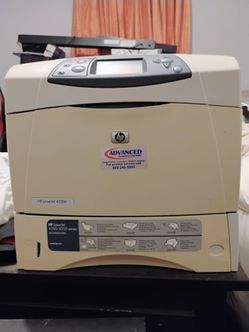 HP LASER JET 4250n  LASER PRINTER