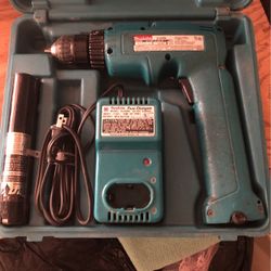 Makita Wireless Drill