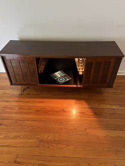 Morse Electrophonic Stereo Console