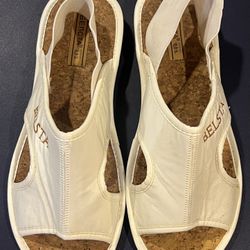 BELSTA Women’s Sandals EU 41 Made in Ukraine Casual Flip Flops