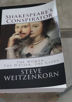 Shakespeare’s Conspirator 
