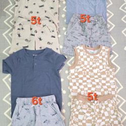 Boys Clothing Sets