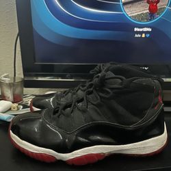 Jordan Bred 11s 
