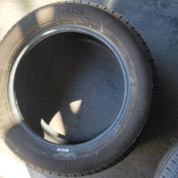 205/55R16 Tire Llanta (Used)
