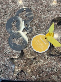 FREE FREE FREE cookie 🍪 cutters