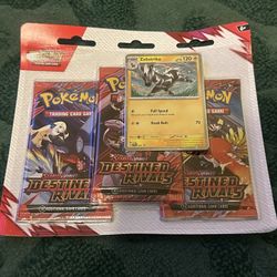 Destined Rivals Blister Pack