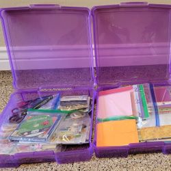 Scrap-booking supplies, HUGE LOT!  