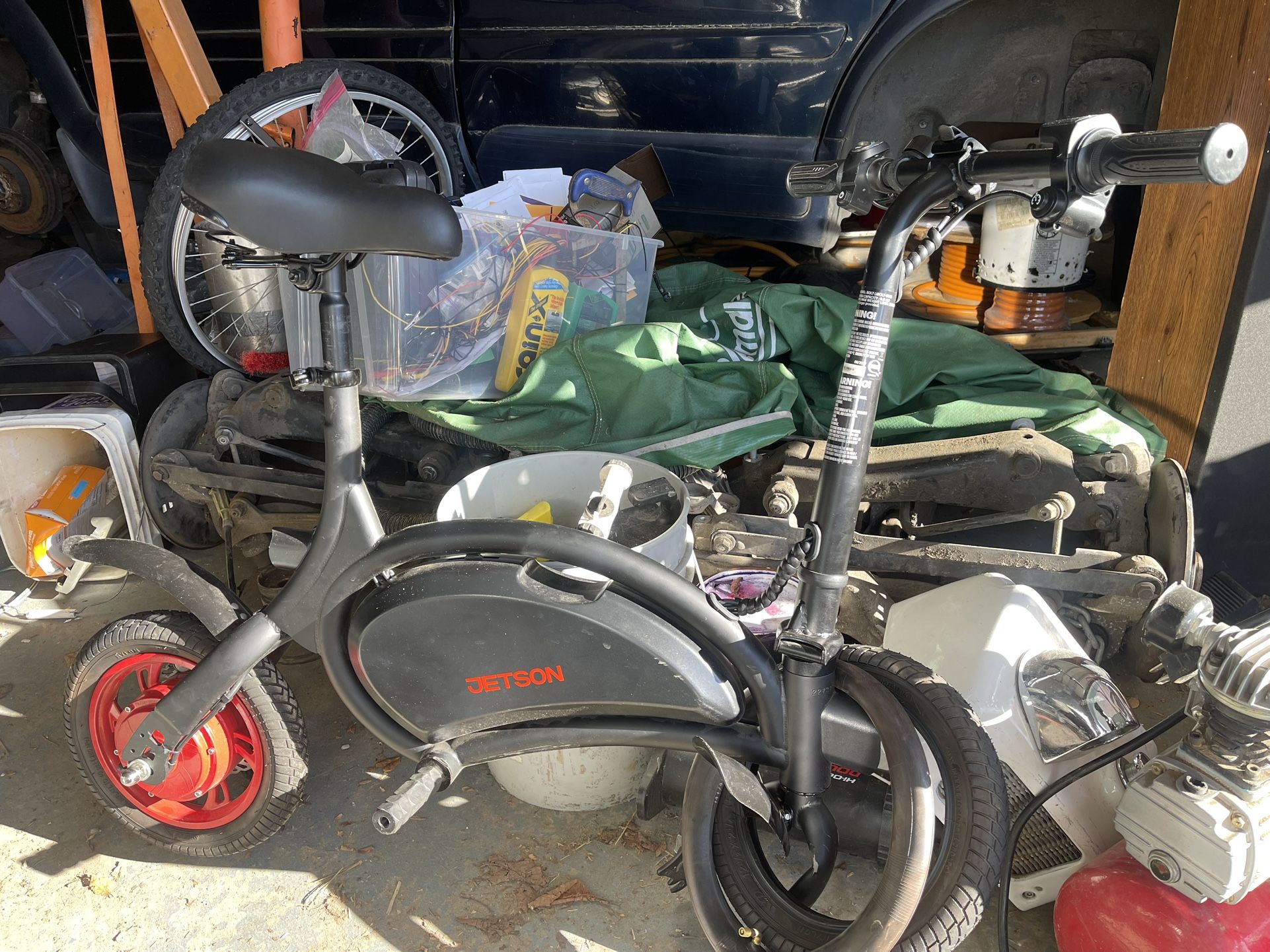 Jeston E-bike