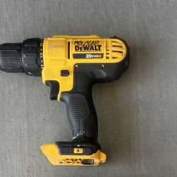 Dewalt Drill 