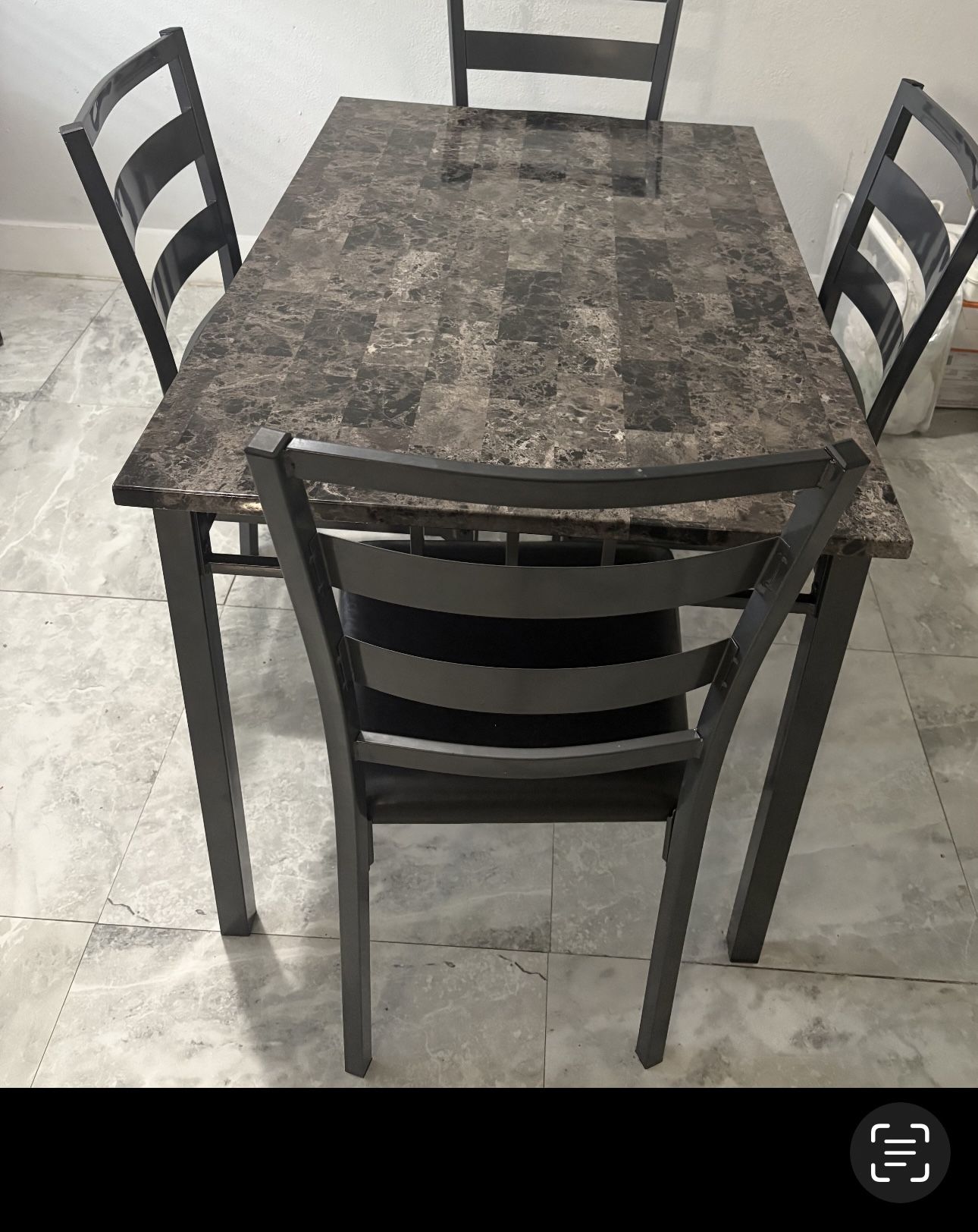 Marble Table