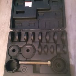 Maddox Bearing Puller Set #63728