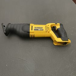 New Reciprocating Saw 20V MAX ((Tool Only Solo Herramienta)