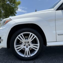 2015 Mercedes Benz Glk 350