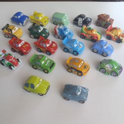 Hot Wheels DISNEY