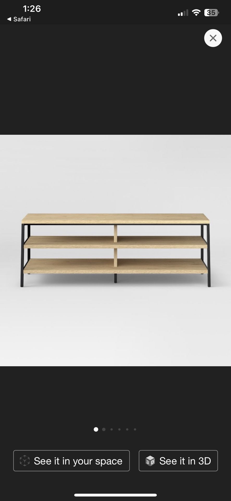 Loring Tv Stand From Target
