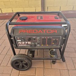 4375 predator generator