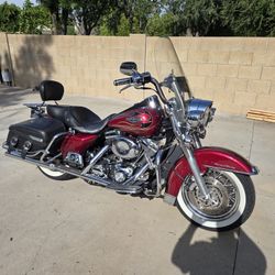 2004 H-D Roadking Classic