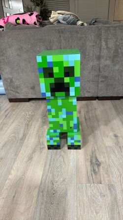 Minecraft Creeper Mini fridge