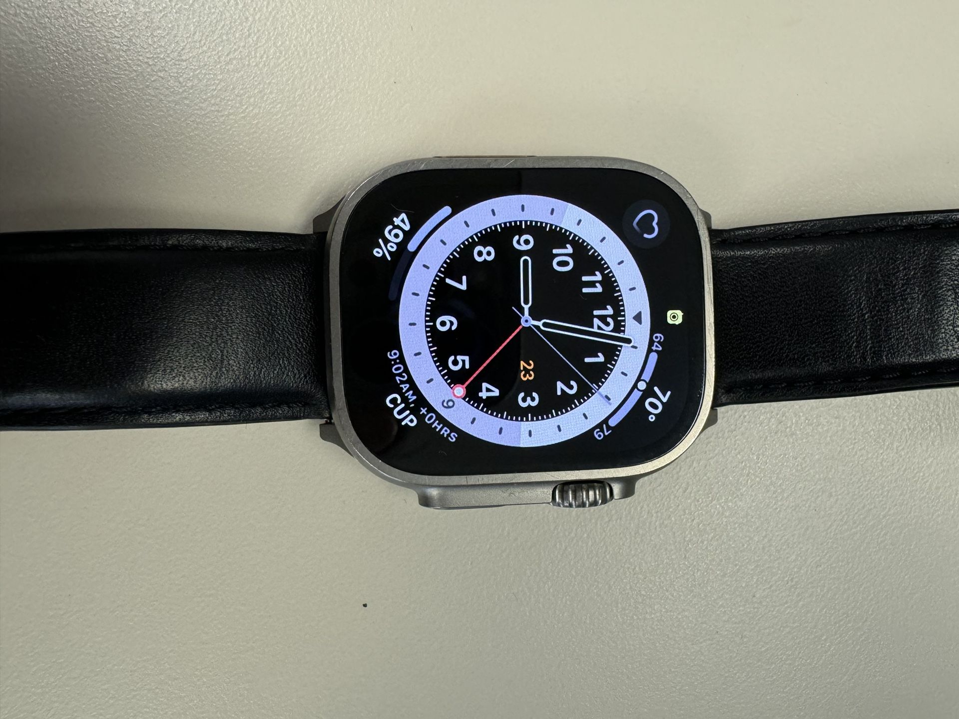 Apple Watch Ultra 1