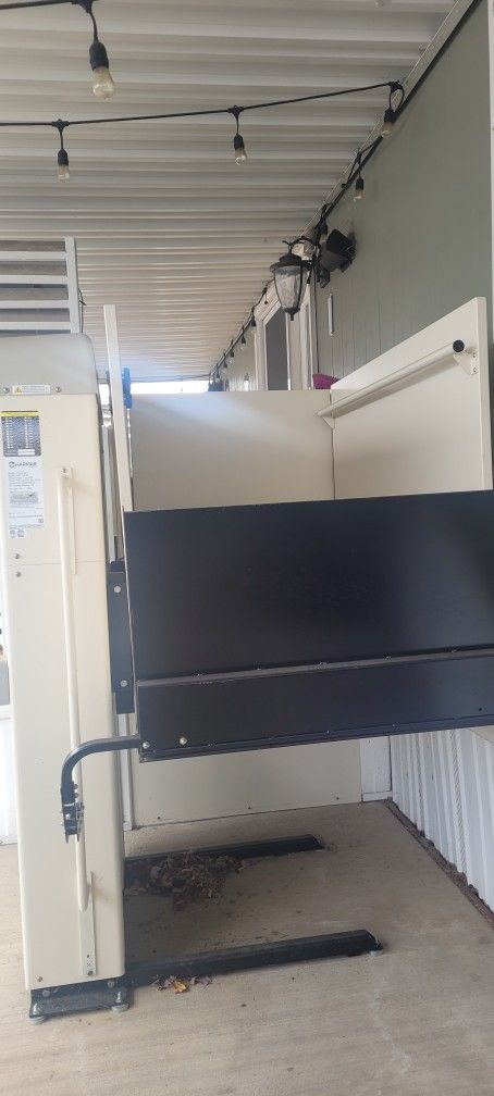 ***Harmar Wheelchair Lift***