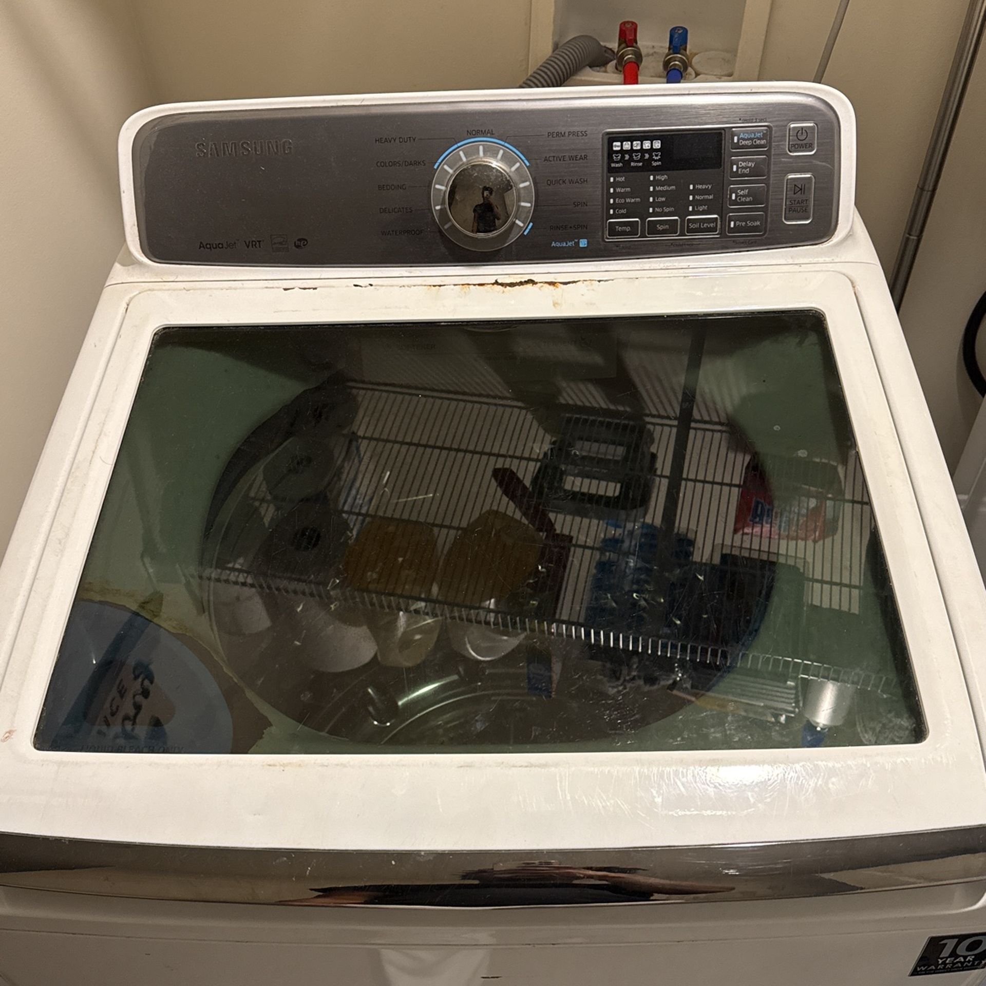 washer mechanic