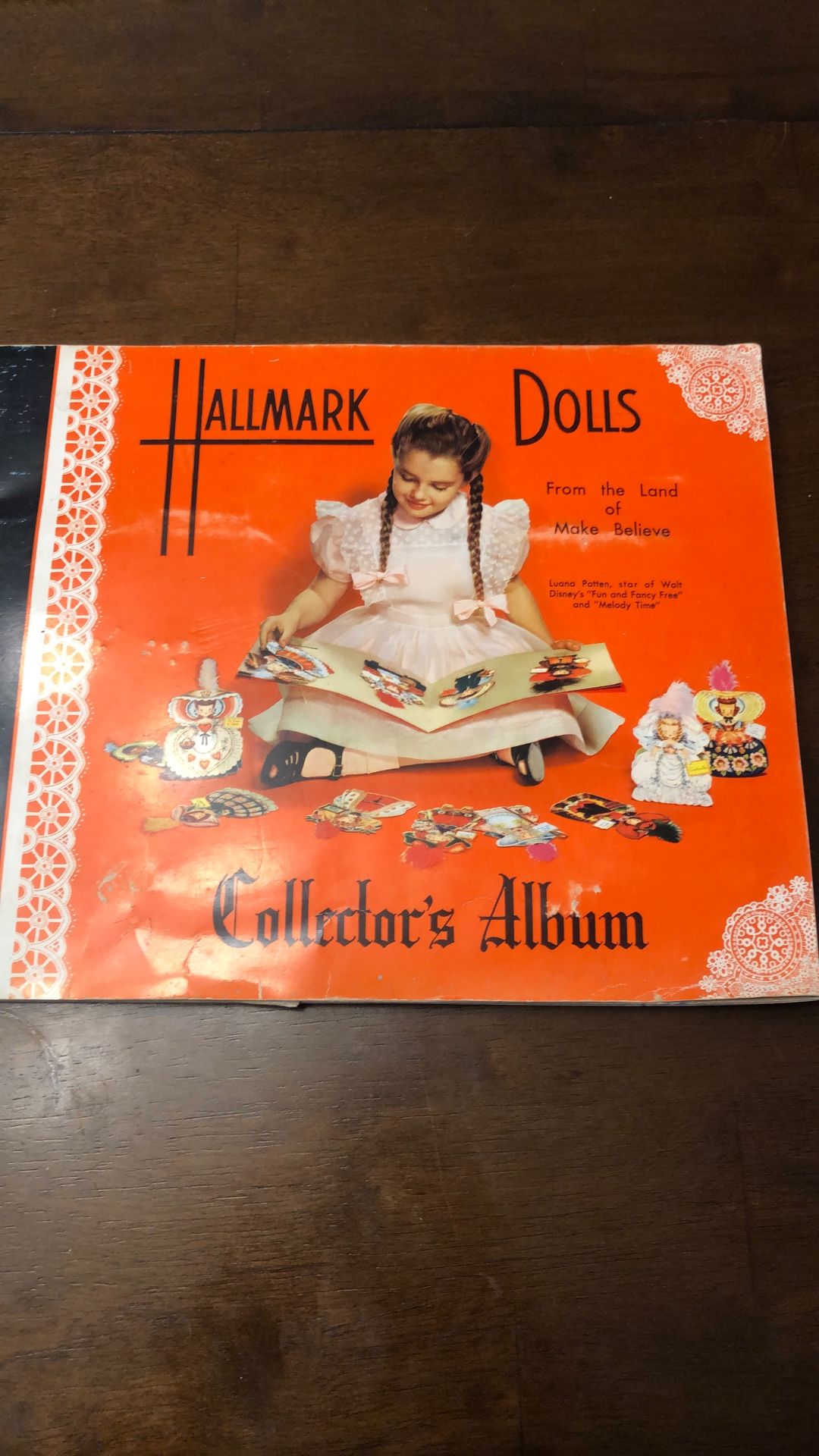 Hallmark Dolls (Collector’s Album)