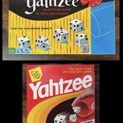 Yahtzee Dice Game just $5 each
