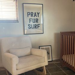 Pottery Barn Babbyletto Rocker