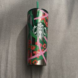 Starbucks Tumbler Cup