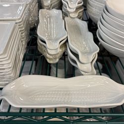 Corn On The Cobb Dishes!