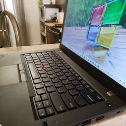 Lenovo Thinkpad T460 Laptop - Intel Core i5 - Win 11