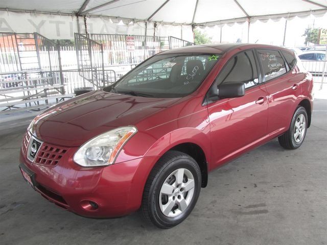 2009 Nissan Rogue