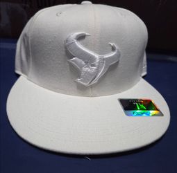 Vintage Houston Texans 7 1/4 Reebok Fitted Hat