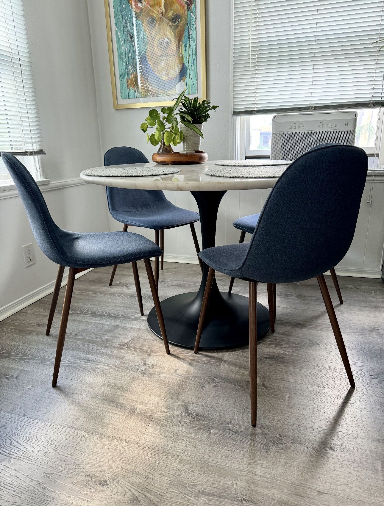 Natural Marble Table