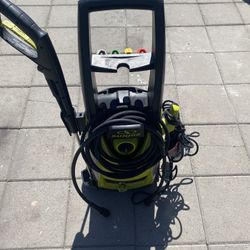 Pressure Washer 