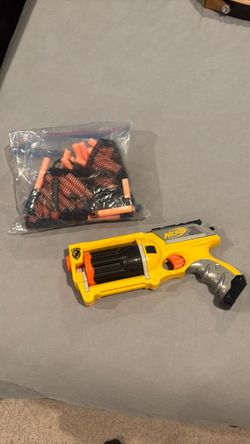 Nerf gun