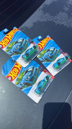 Hot wheels
