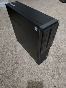 Office pc with a gpu + mouse and keyboard