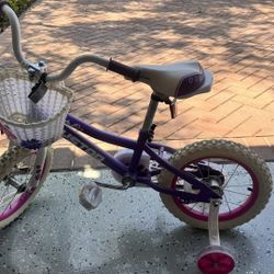 Girls Bike / Cycle 