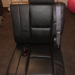 3rd. Row seat Tahoe suburban Escalade