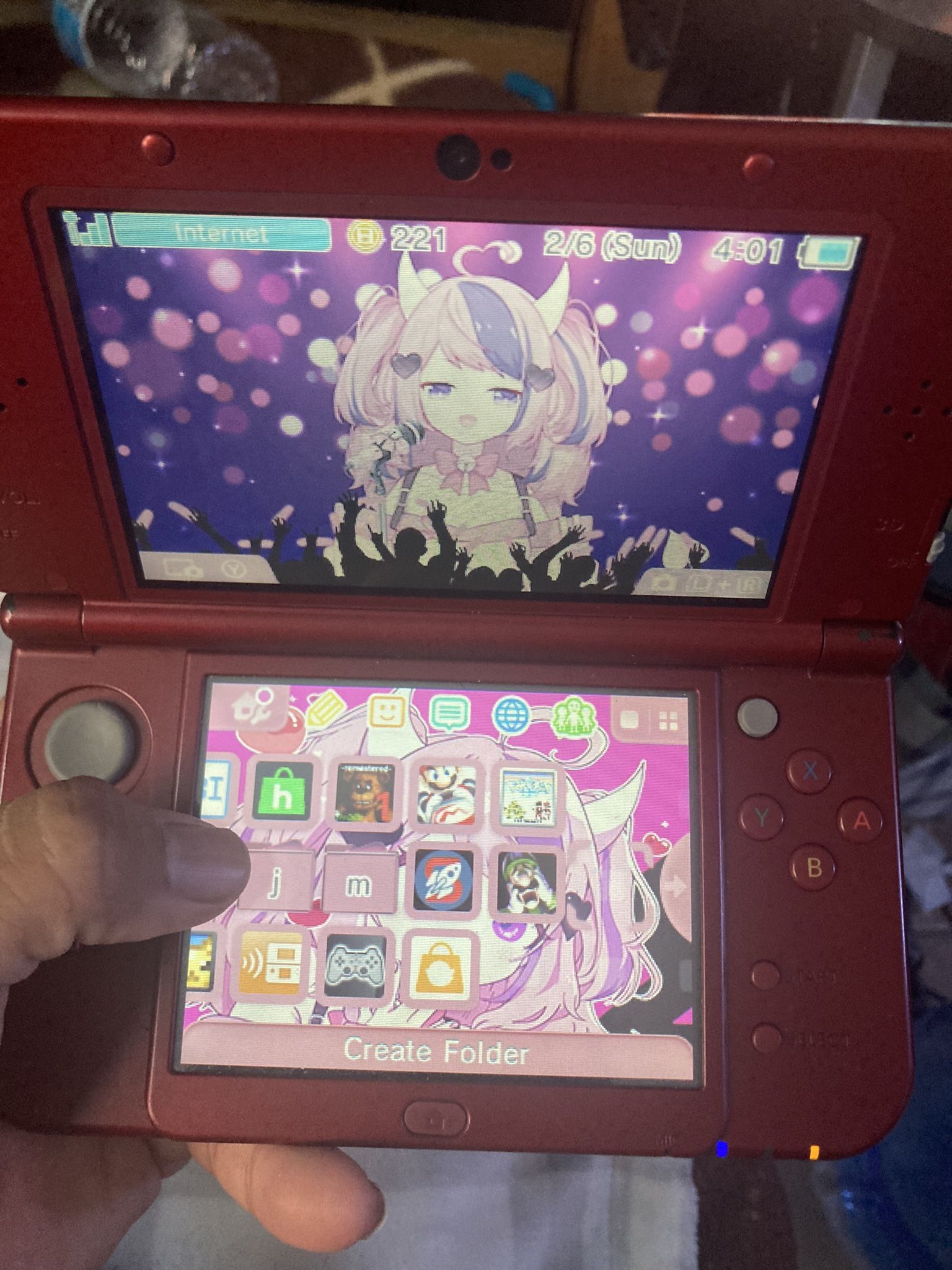 Modded 3ds (read description)