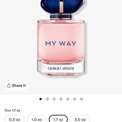 My Way Giorgio Armani