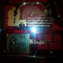Kings Music/Jewelry Box 