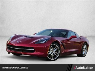 2014 Chevrolet Corvette Stingray