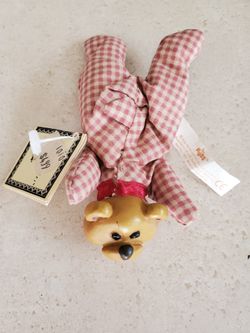 New Russ Beanies With Wood Heads New $5 Each Now $1 Each 