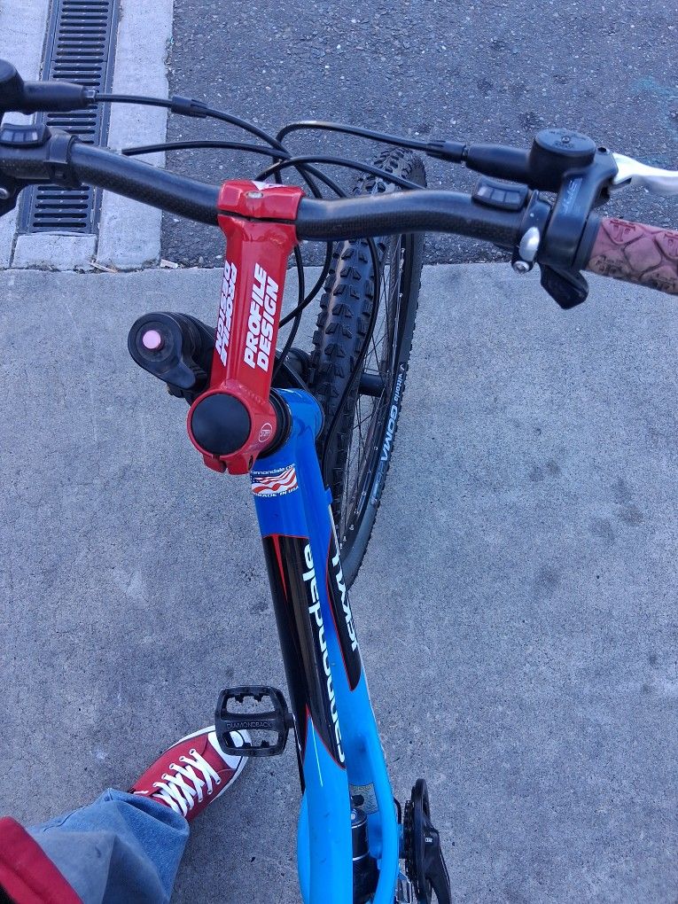 Cannondale JEKYLL LEFTY