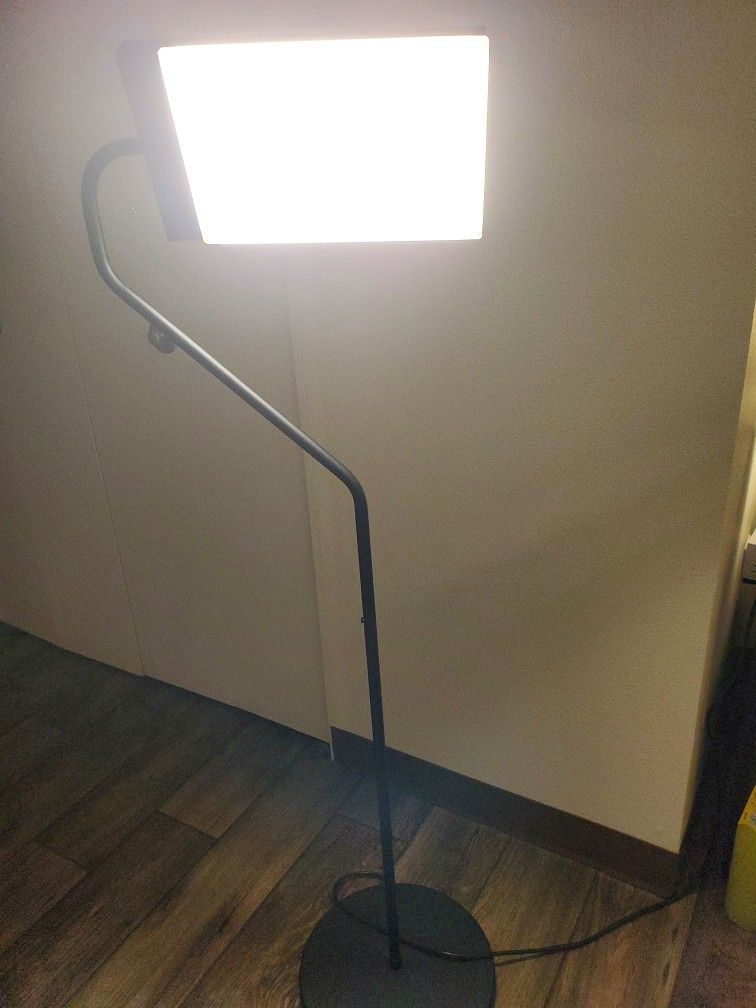 SAD Light Therapy Lamp