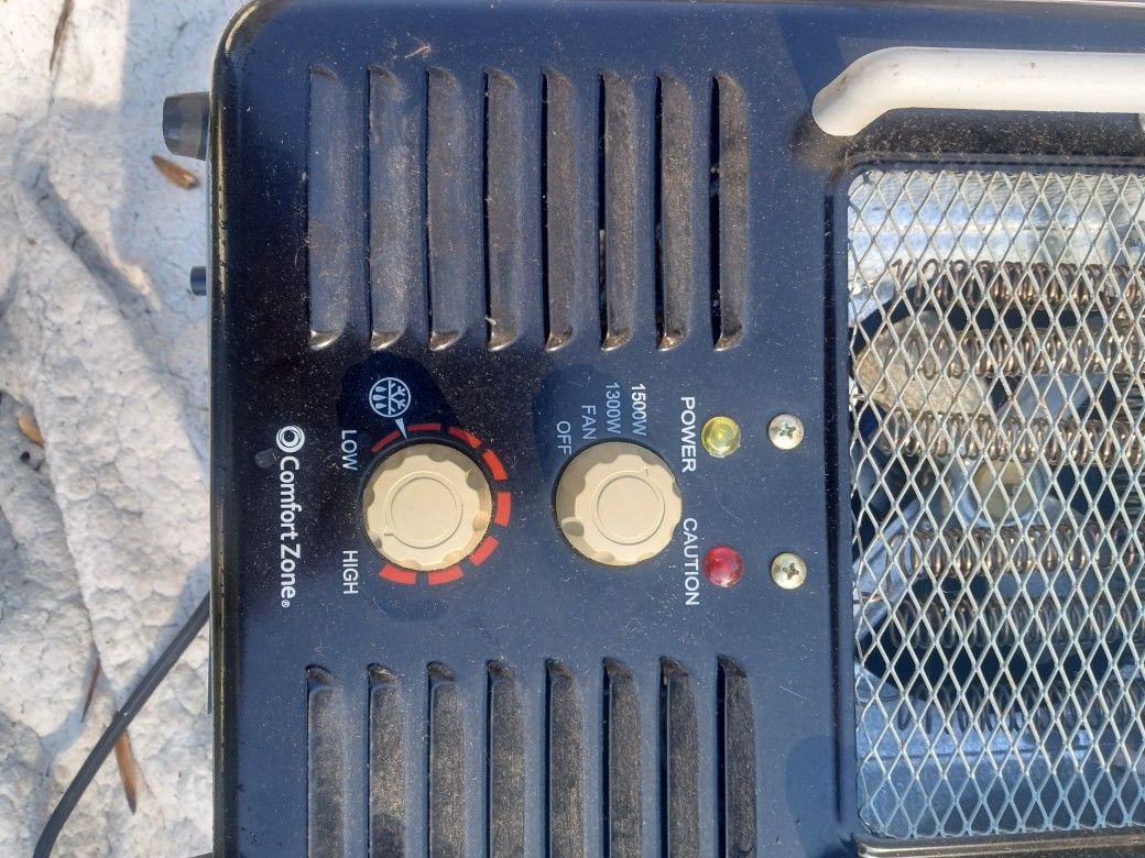 Heater (Light not Heavy)