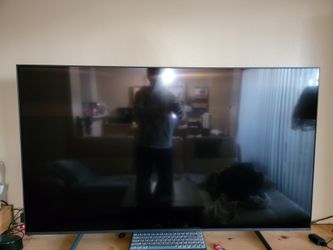 Samsung Smart TV 55" Crystal UHD 4k
